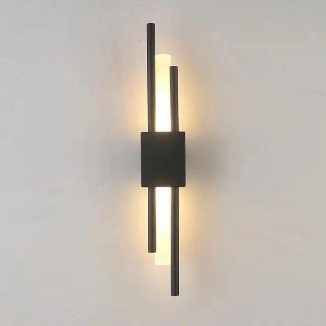 LuxBright - Lampe murale au design contemporain et moderne - Rynova