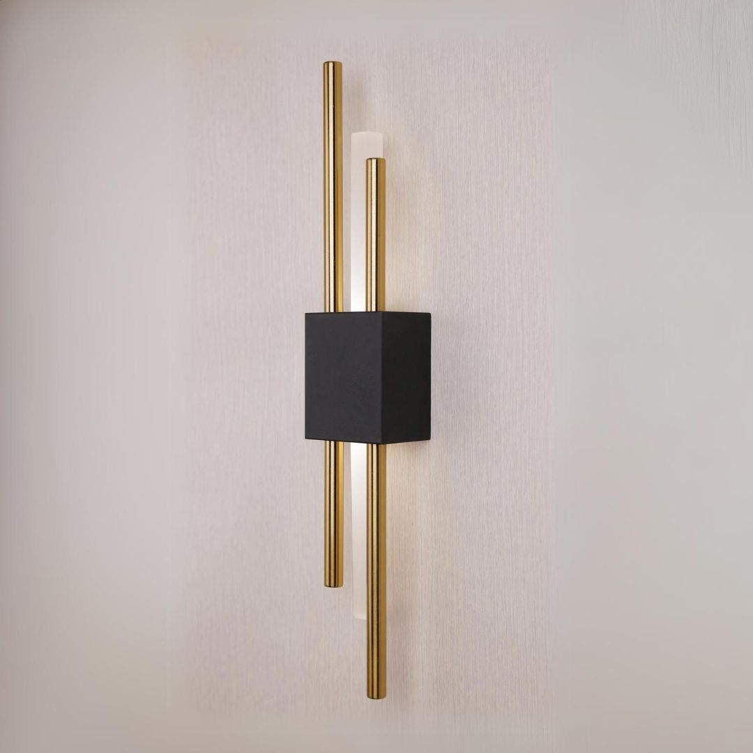 LuxBright - Lampe murale au design contemporain et moderne - Rynova