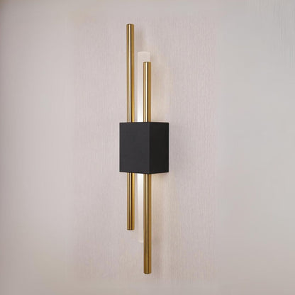 LuxBright - Lampe murale au design contemporain et moderne - Rynova