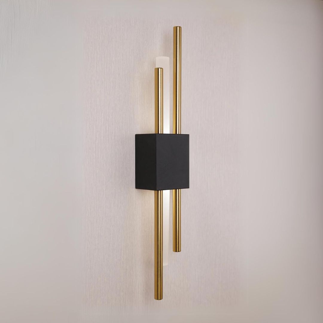 LuxBright - Lampe murale au design contemporain et moderne - Rynova