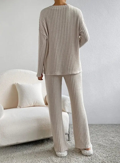 CozyComfort - Ensemble de détente premium 2 pièces - Rynova