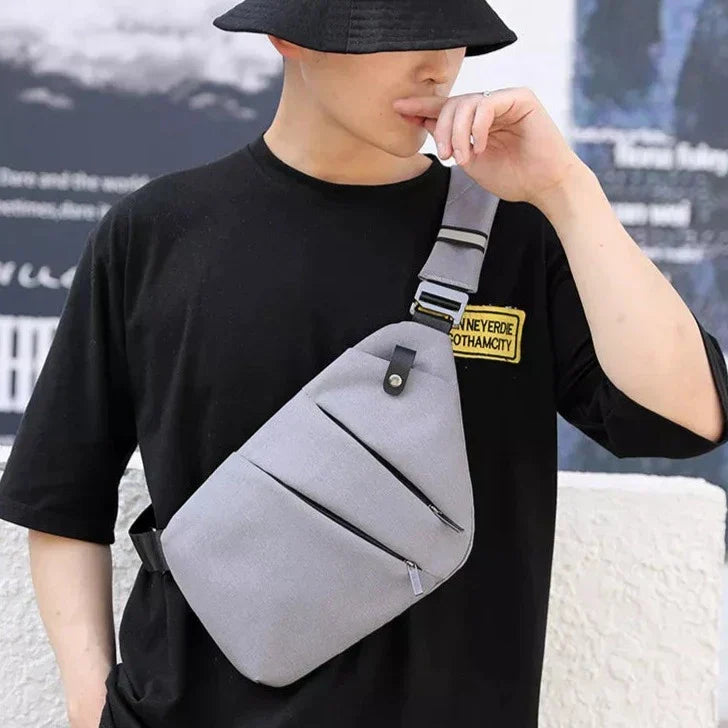 Securetravel - Sac de Voyage Anti-Vol | Pour un Confort de Voyage Illimité - Rynova