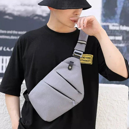 Securetravel - Sac de Voyage Anti-Vol | Pour un Confort de Voyage Illimité - Rynova