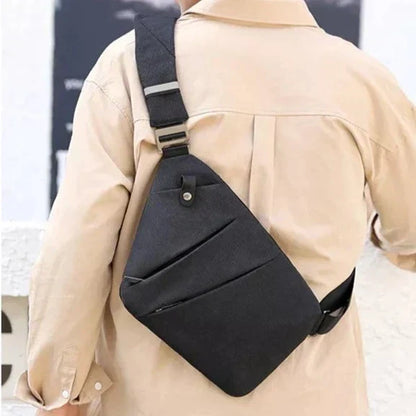 Securetravel - Sac de Voyage Anti-Vol | Pour un Confort de Voyage Illimité - Rynova