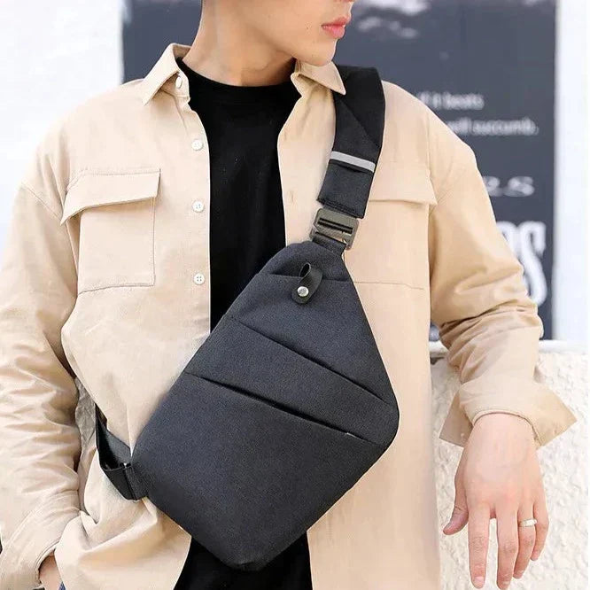 Securetravel - Sac de Voyage Anti-Vol | Pour un Confort de Voyage Illimité - Rynova