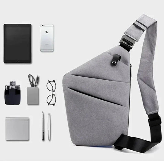 Securetravel - Sac de Voyage Anti-Vol | Pour un Confort de Voyage Illimité - Rynova