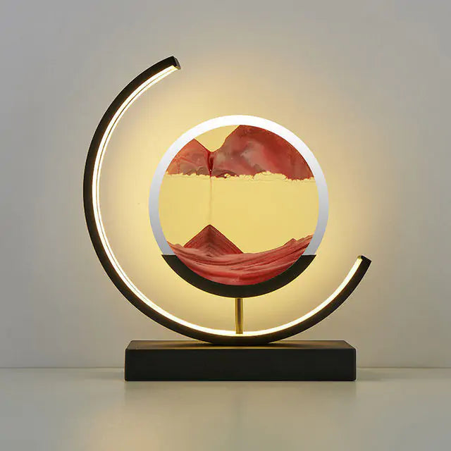 Lampadaire Quicksand Glow - Moderne | Élégant et Fonctionnel - Rynova