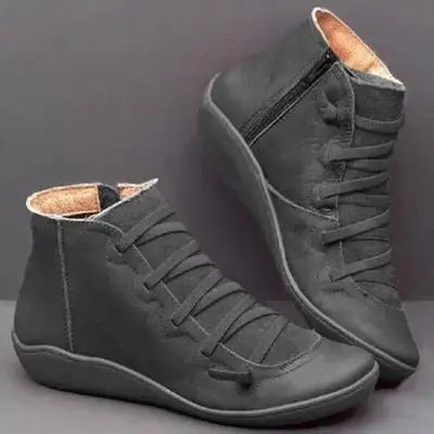NeigeÉternelle - Bottes d'Hiver Imperméables Unisexes - Rynova