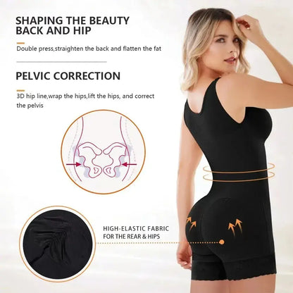 Shorts amincissants haute compression SlimShape - Rynova