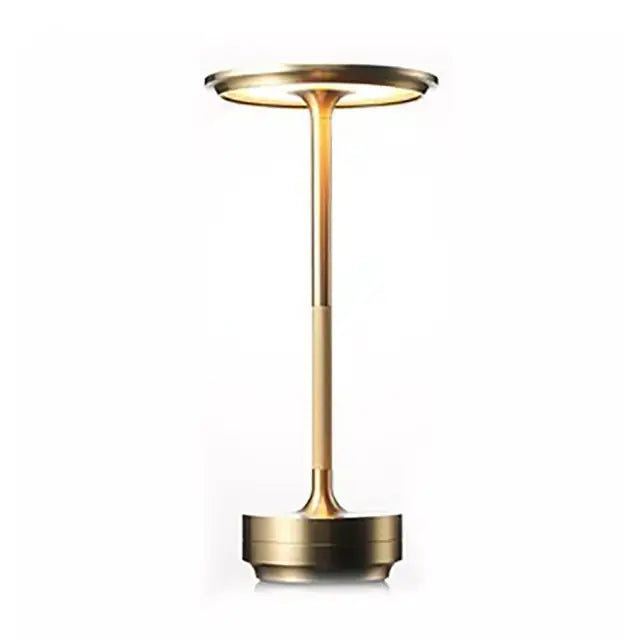 LumiÉclat - Lampe de Table Tactile à 3 Couleurs - Rynova