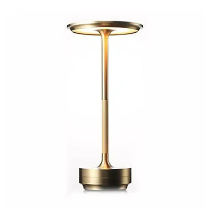 LumiÉclat - Lampe de Table Tactile à 3 Couleurs - Rynova