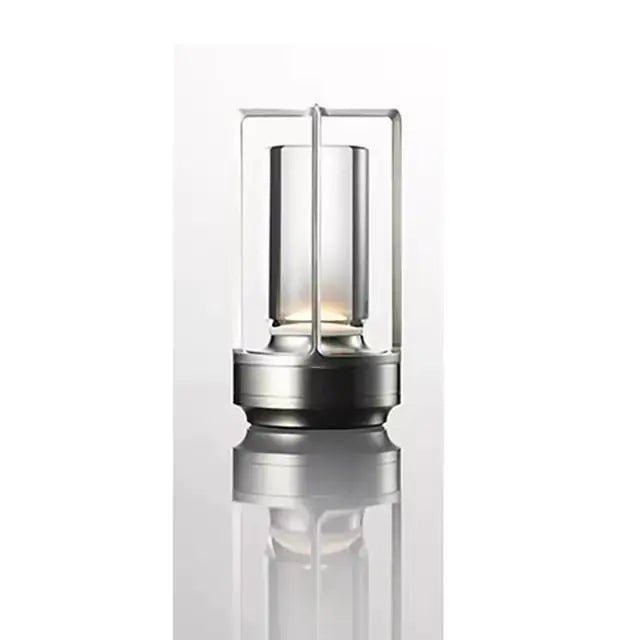 LumiÉclat - Lampe de Table Tactile à 3 Couleurs - Rynova