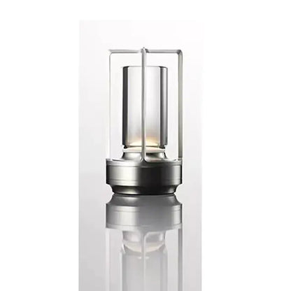 LumiÉclat - Lampe de Table Tactile à 3 Couleurs - Rynova
