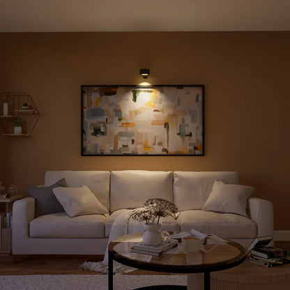 Lampe Murale EasyStick - Éclairage LED Sans Fil pour Confort et Simplicité - Rynova