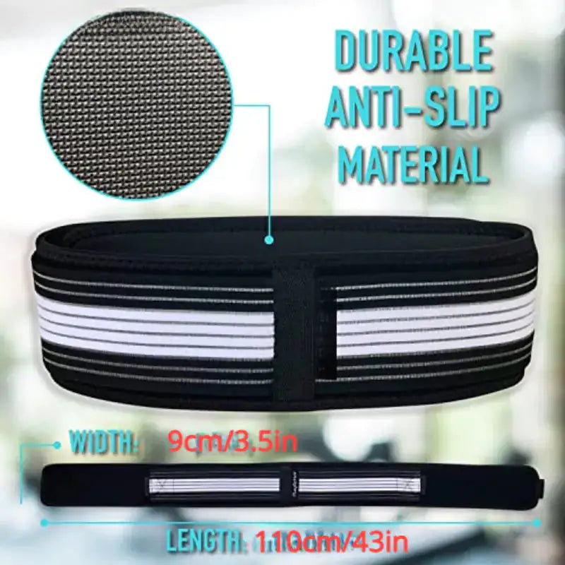 SoulageDos - Ceinture de Support pour Hanche - Rynova