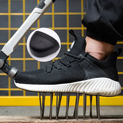 SafeStride - Chaussures de protection pour hommes - Rynova