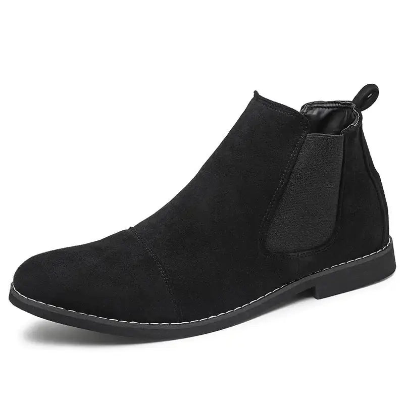 TrendSet - Bottines Chelsea pour hommes - Rynova