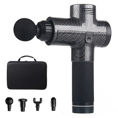 ReviveDétox - Pistolet de Massage pour Soulagement Musculaire - Rynova