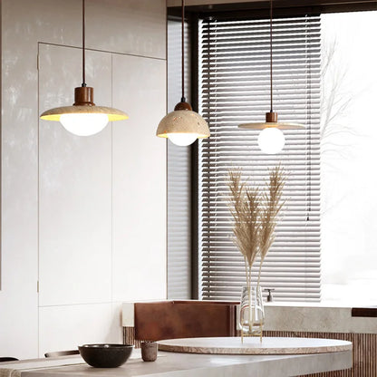 LumiZen – Lustre Wabi Sabi chic - Rynova