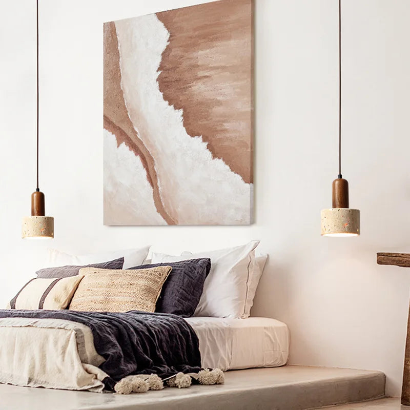 LumiZen – Lustre Wabi Sabi chic - Rynova