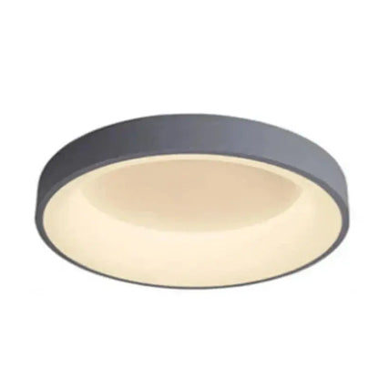 LuminaRond - Éclairage Plafonnier Rond Moderne - Rynova