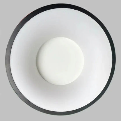 LuminaRond - Éclairage Plafonnier Rond Moderne - Rynova
