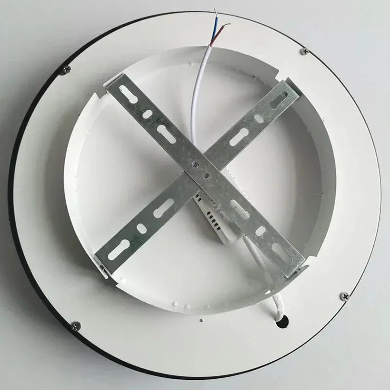LuminaRond - Éclairage Plafonnier Rond Moderne - Rynova