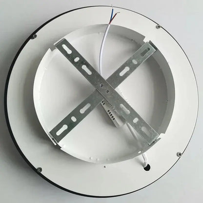 LuminaRond - Éclairage Plafonnier Rond Moderne - Rynova