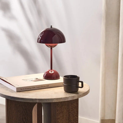 LumiChamp - Lampe LED en Forme de Champignon pour Ambiance Chaleureuse - Rynova