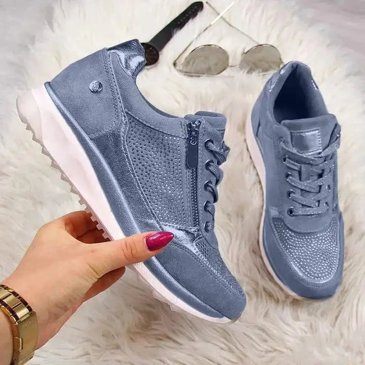 OrthoStyle - chaussures orthopédiques à la mode et confortables pour femmes - Rynova