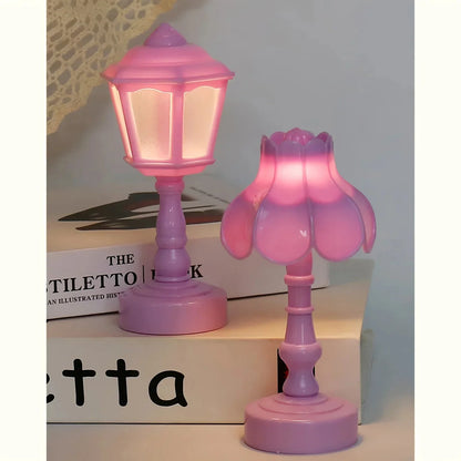 LumièreGéométrique – Lampe de Table LED Rechargeable au Design Unique - Rynova