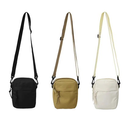 Sacoche Nomade – Sac de Poitrine Minimaliste Fonctionnel, Petit Sac Bandoulière Pratique et Élégant - Rynova