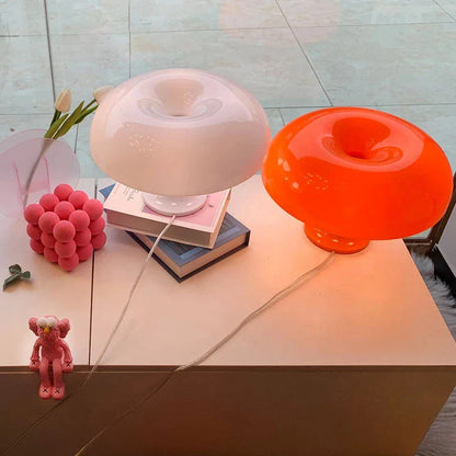 LumiChamp – Lampe de Table en Champignon pour Ambiance Élégante - Rynova