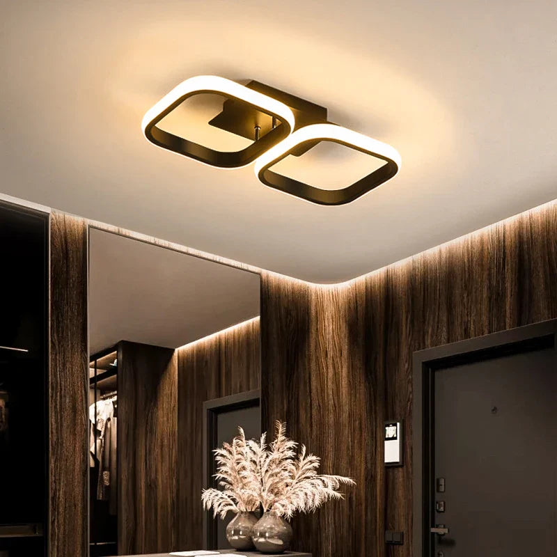 ÉclatIntérieur – Éclairage LED Élégant pour Décor Moderne - Rynova