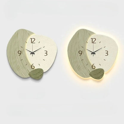 AudaceTemps – Horloge Murale Moderne et Élégante - Rynova