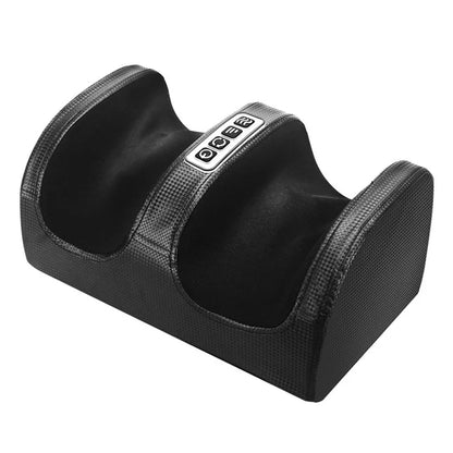 Massage Élite - Massager Électrique de Pieds Shiatsu avec Fonction Chauffante - Rynova