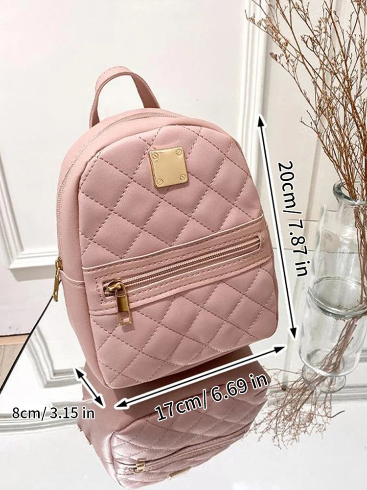 Sac à Bandoulière Matelassé Femme Grande Capacité | Style Casual et Élégant - Rynova