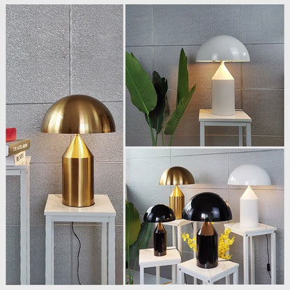 LumiChamp - Lampe LED Champignon Design Moderne - Rynova
