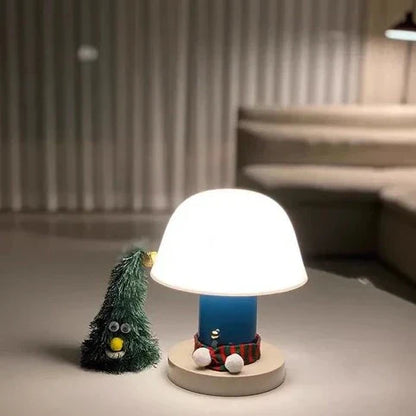 ChampiLume – Lampe Champignon Élégante pour un Éclairage Fantaisiste - Rynova
