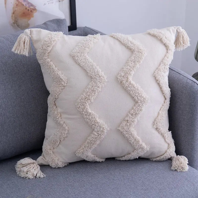 IbizaDreams - Housses de coussin Boho | Infusez votre maison avec la décoration tendance du style d'Ibiza - Rynova