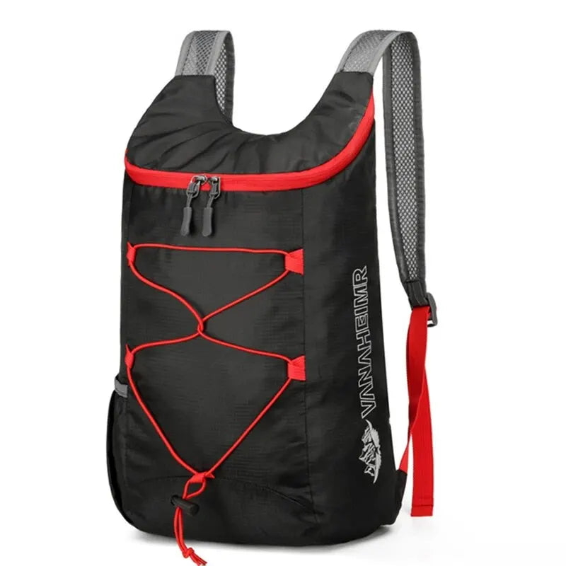 AeroPack – Sac à Dos Pliable Multifonction pour Extérieur en Nylon Imperméable Léger - Rynova