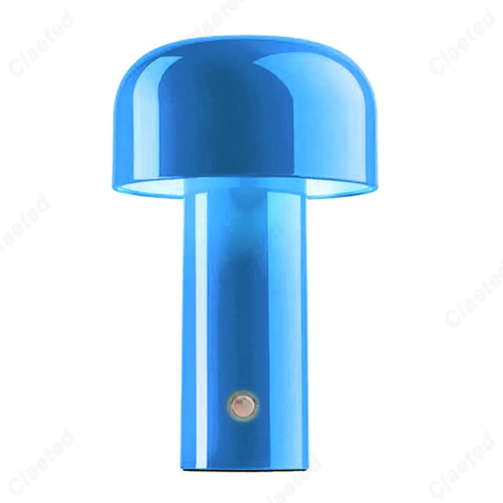 LumiFlex - Lampe de Nuit Portable Rechargeable USB avec Contrôle Tactile - Rynova