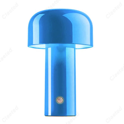 LumiFlex - Lampe de Nuit Portable Rechargeable USB avec Contrôle Tactile - Rynova