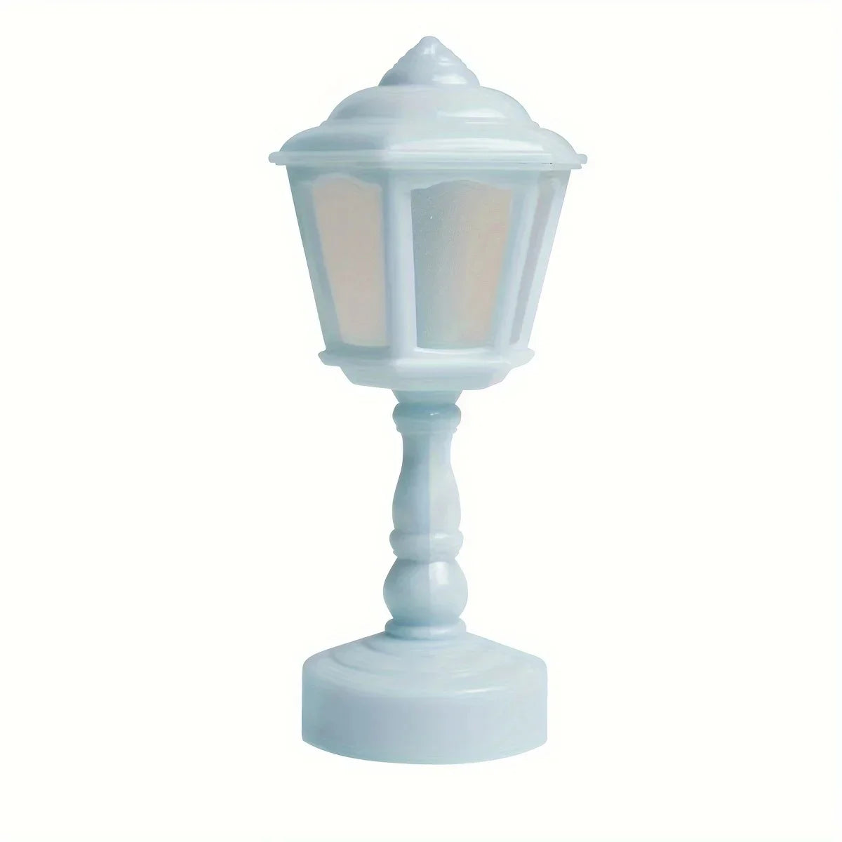 LumièreGéométrique – Lampe de Table LED Rechargeable au Design Unique - Rynova