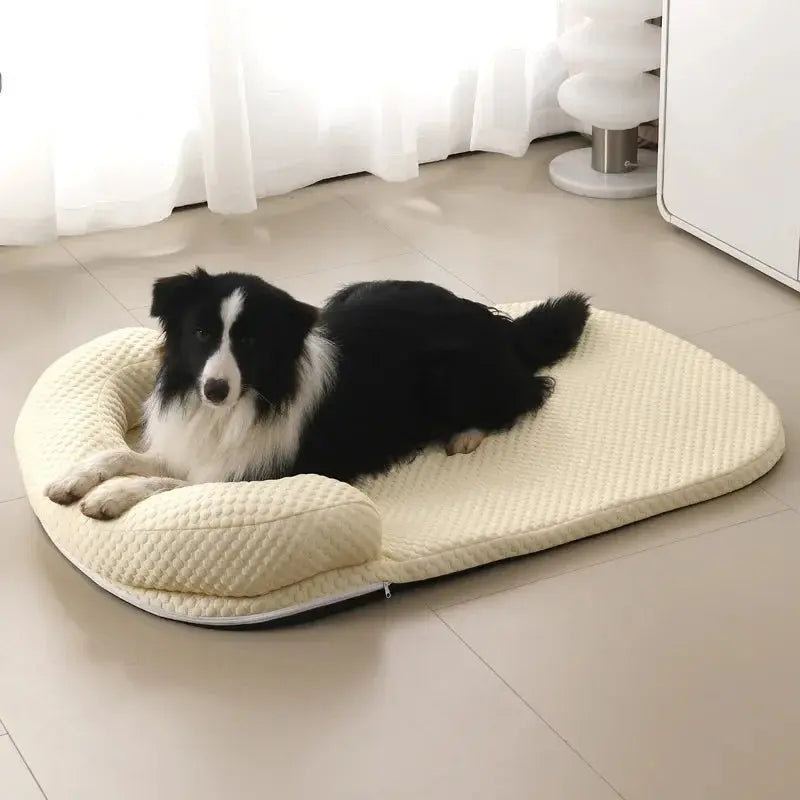 CoolAnimaux | Lit d'Été Réfrigérant Lavable - Rynova