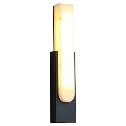 LumiNordic - Applique Murale Moderne avec Éclairage Artistique - Rynova