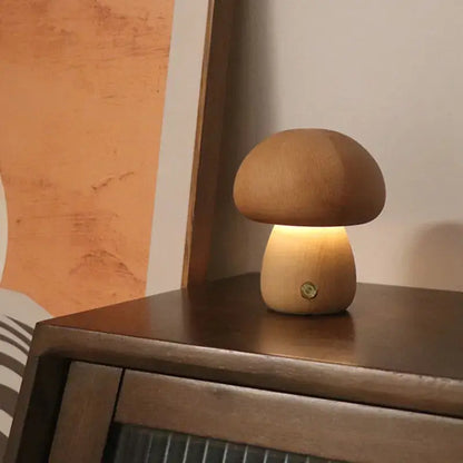 LumiBrio - Lampe de Table Sans Fil Élégante - Rynova
