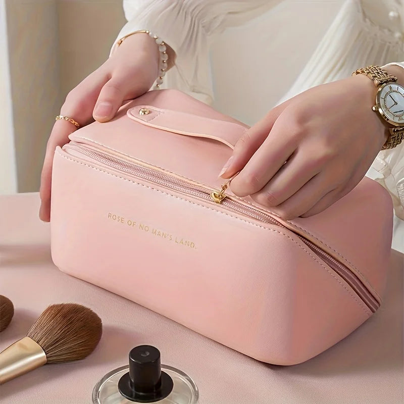 ChicEssentiel – Trousse de Maquillage et de Toilette de Luxe pour Femme - Rynova