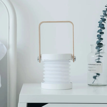 LumièreVoyage – Lampe de Bureau LED Compacte avec Fonction Dimming - Rynova