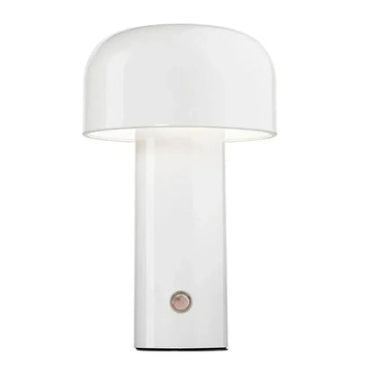 LumiChampignon - Lampe de Chevet LED Multicolore avec Charge USB - Rynova